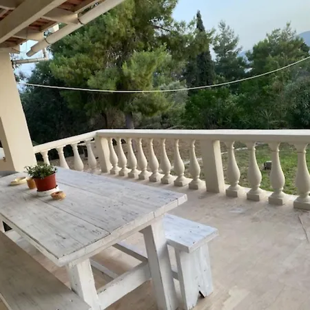 Zante Sunset House Villa Exterior photo